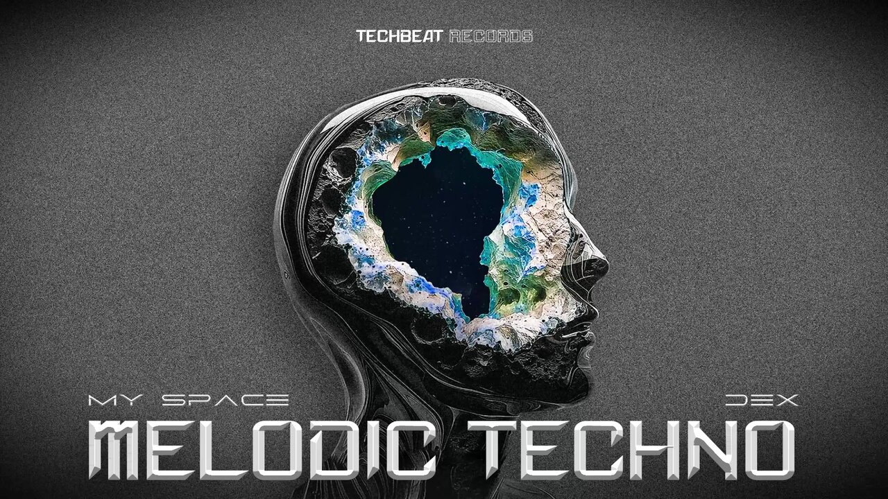 My Space [Prod. By Dex] | Melodic Techno