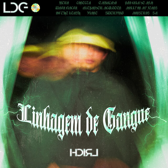 Linhagem de Gangue
