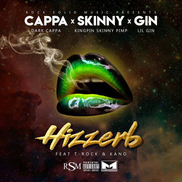 Hizzerb (feat. T-Rock & Kano)