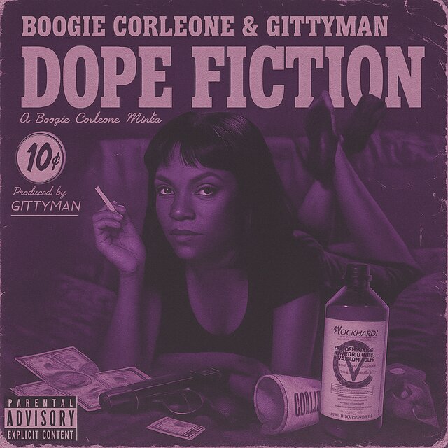 Dope Fiction