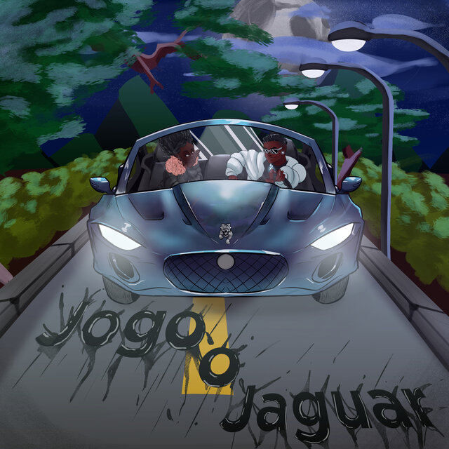 Jogo o Jaguar (Remasterizado)