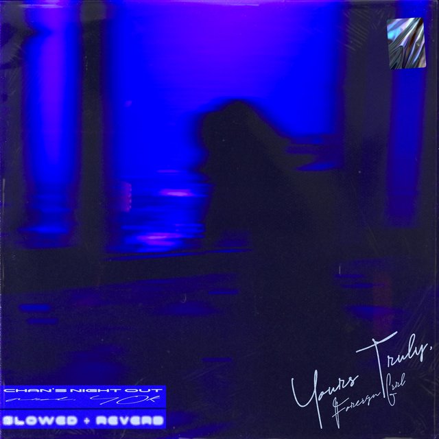 Foreign Girl (feat. 40K)