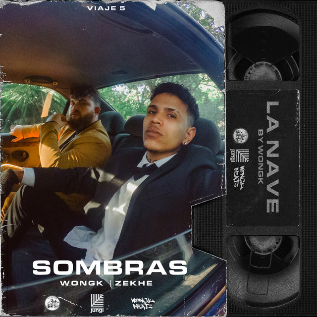 Sombras (La Nave: Viaje 5)