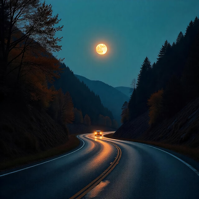 Night Drive