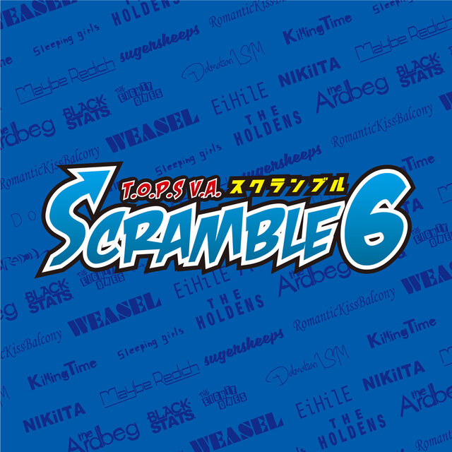 SCRAMBLE6