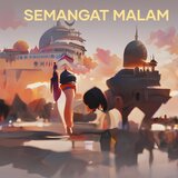 semangat malam