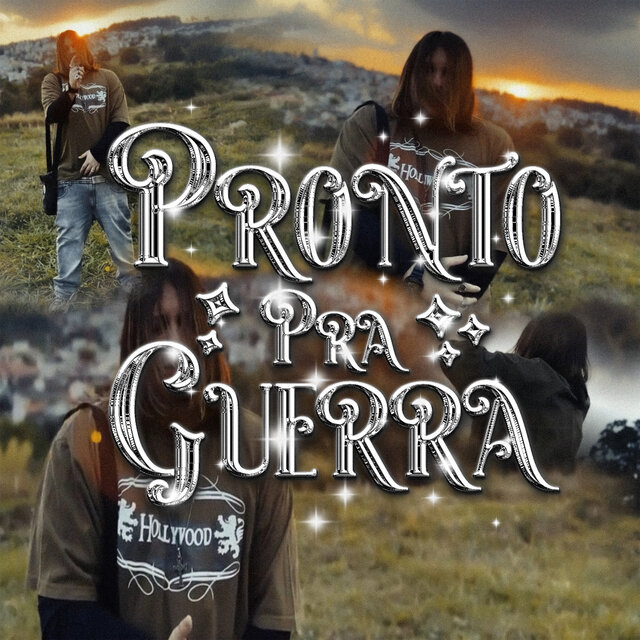 Pronto pra Guerra (Murdas)