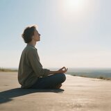 Restful Rhythms Meditation Calm