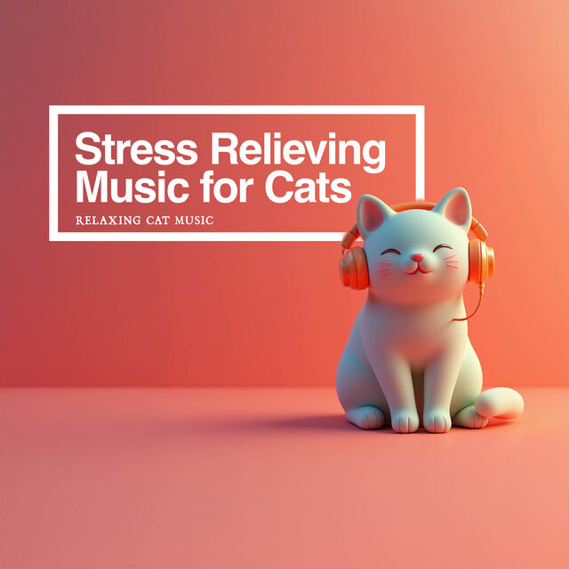 Stress Relieving Music for Cats