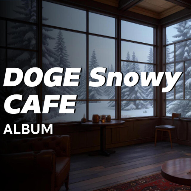 DOGE Snowy CAFE