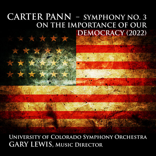 Symphony No. 3: On the Importance of Our Democracy (Live)