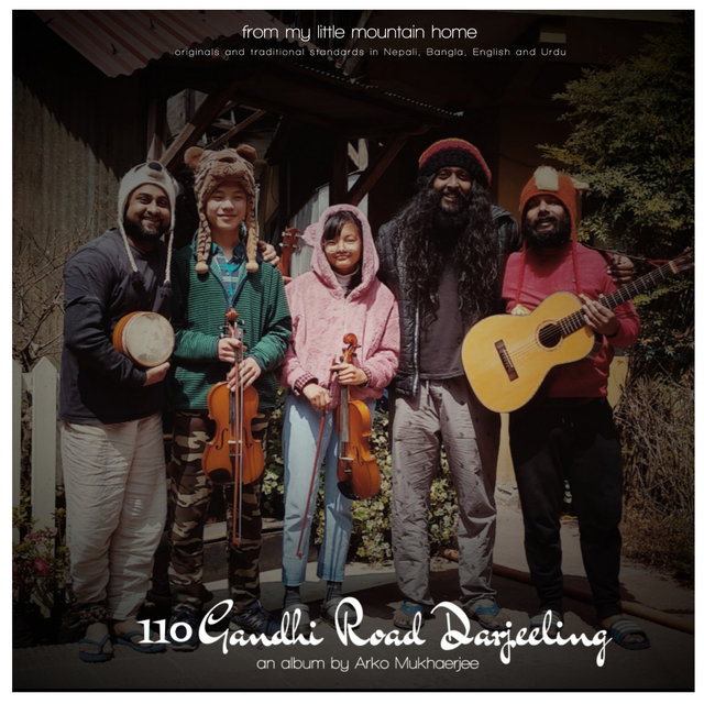 110 Gandhi Road Darjeeling