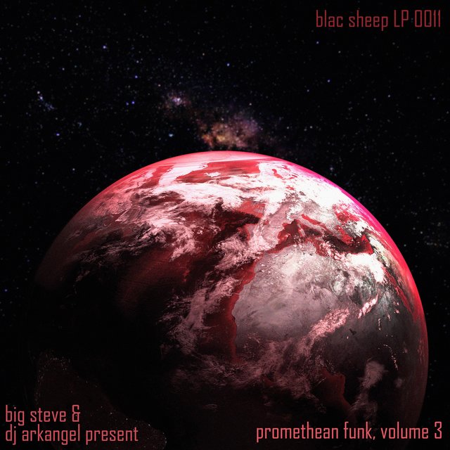 Promethean Funk, Vol. 3