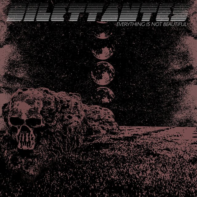 Cover art for album Everything Is Not Beautiful by Dilettantes