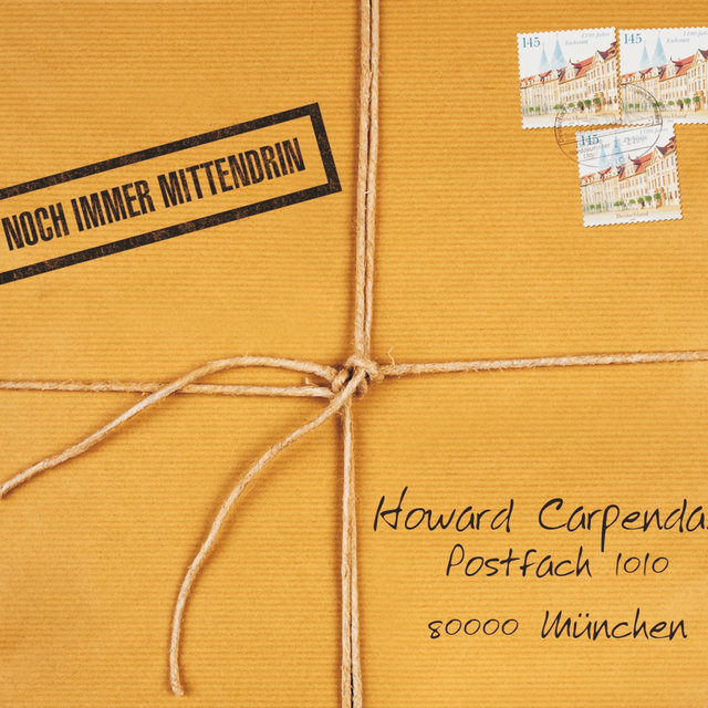 Noch immer mittendrin