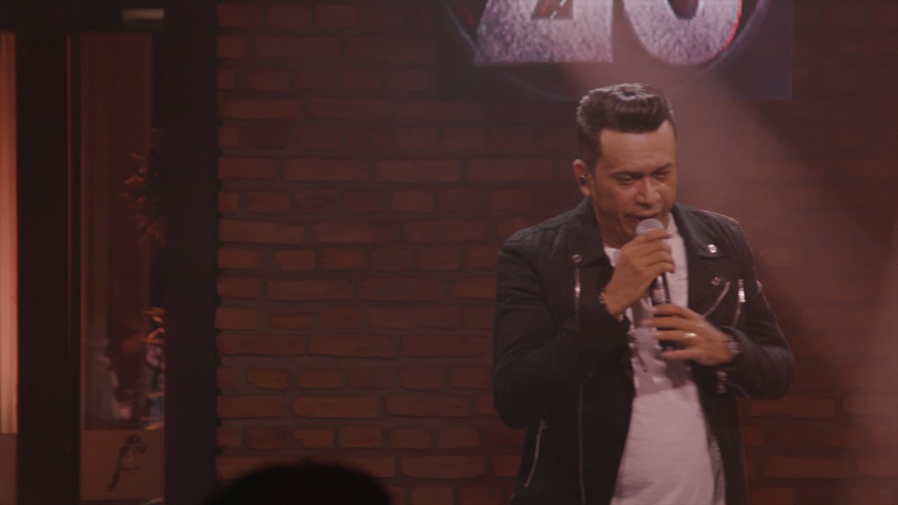 Saudade Miserável (Beijando o Copo) (Ao Vivo)