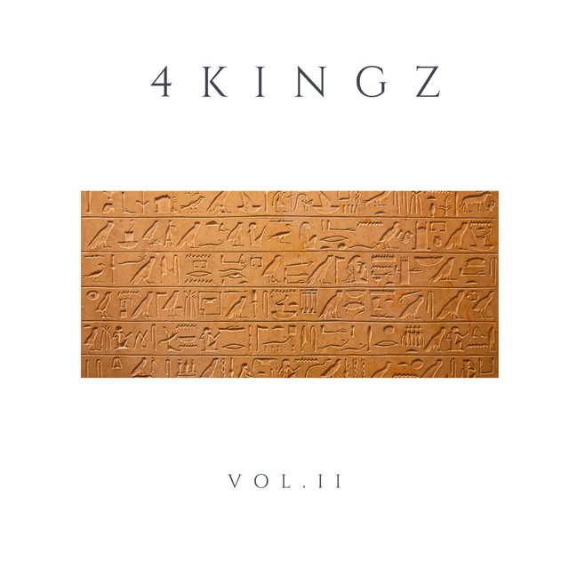 4 Kingz Vol. II