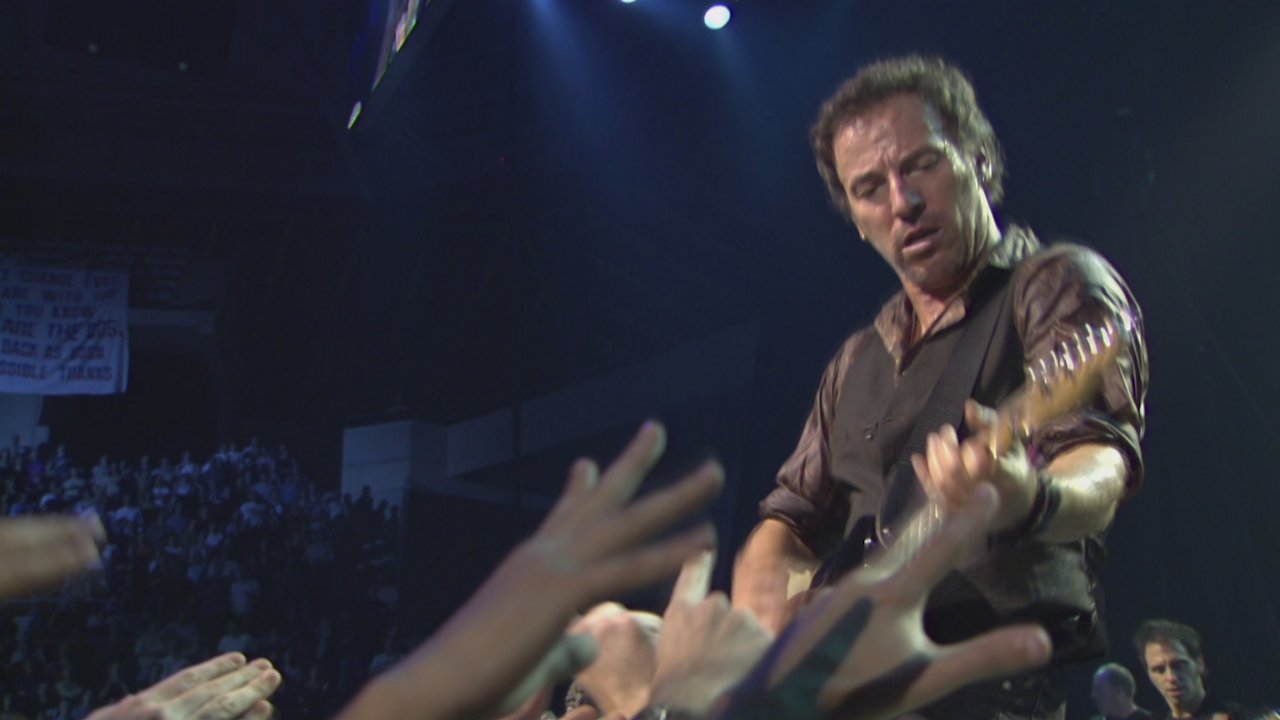 Badlands (Live In Barcelona)