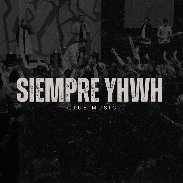 Siempre Yhwh (En Vivo)