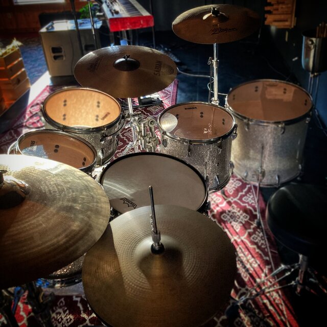 Blizzo (Drum Solo)