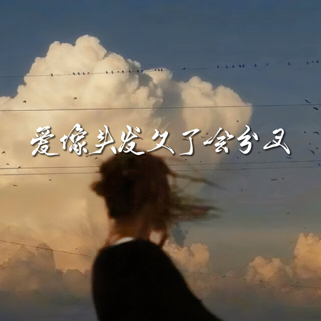 爱像头发久了会分叉