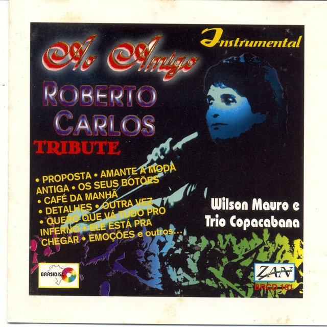 Ao Amigo: Roberto Carlos Tribute