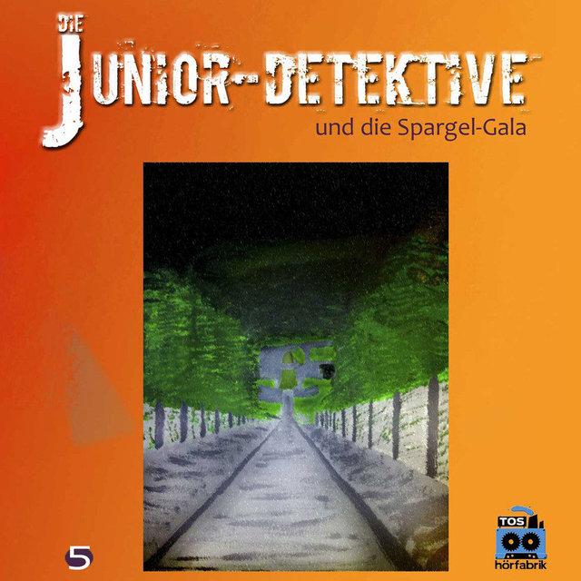 Die Junior-Detektive Und Die Spargel-Gala