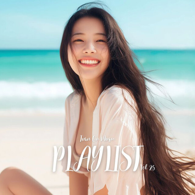 Playlist Vol.25 : Cooler Than Iced Latte