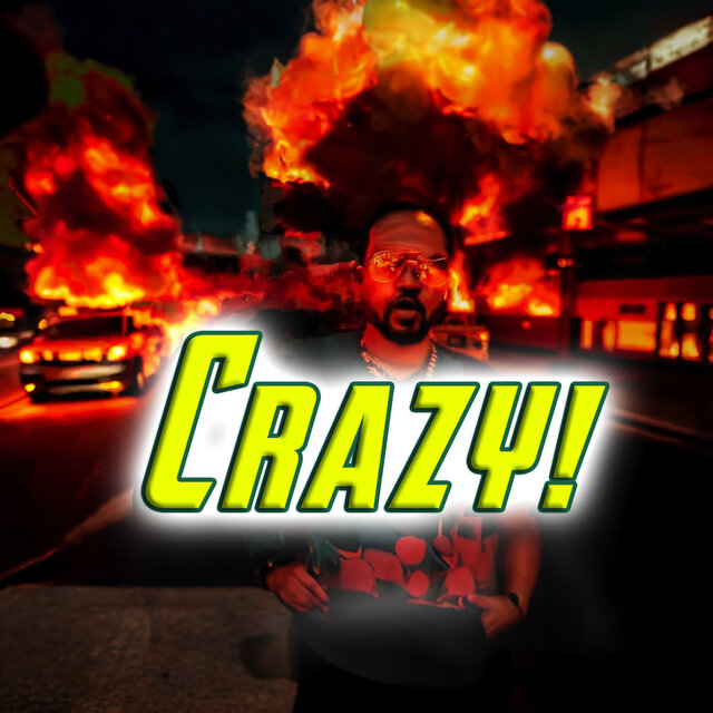 Crazy!