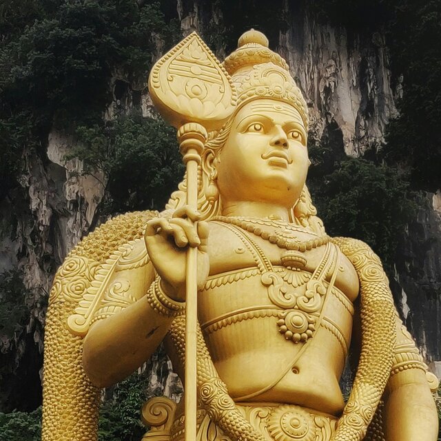 Spear of the Golden Flame