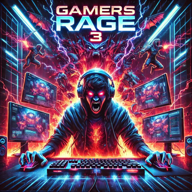Gamers Rage 3