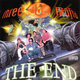 Cover art for album The End by Three 6 Mafia