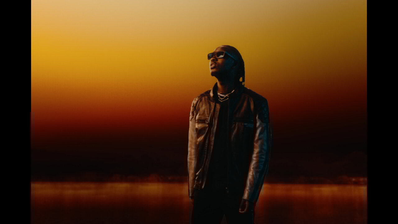 Party Anthem (Amapiano) (Clip officiel)