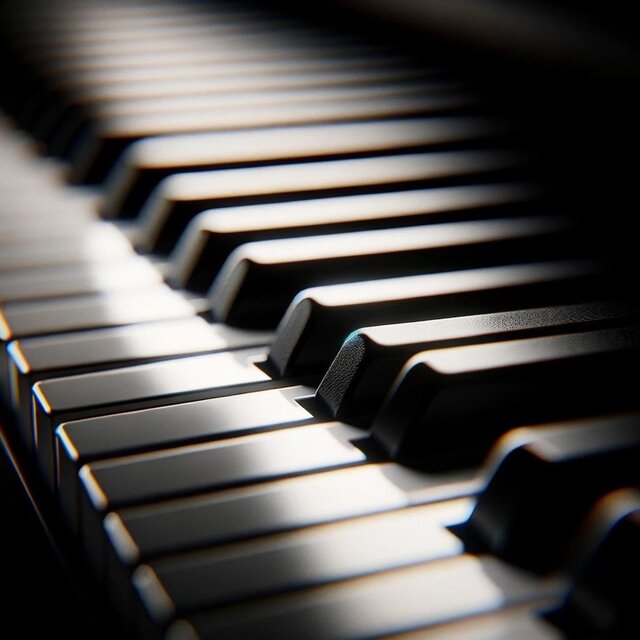 Solo Piano Music