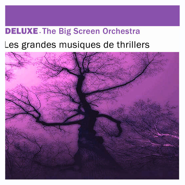Deluxe: Les grandes musiques de Thrillers
