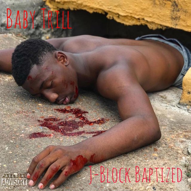 J-Block Baptized