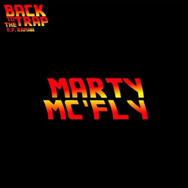 Marty Mc'fly