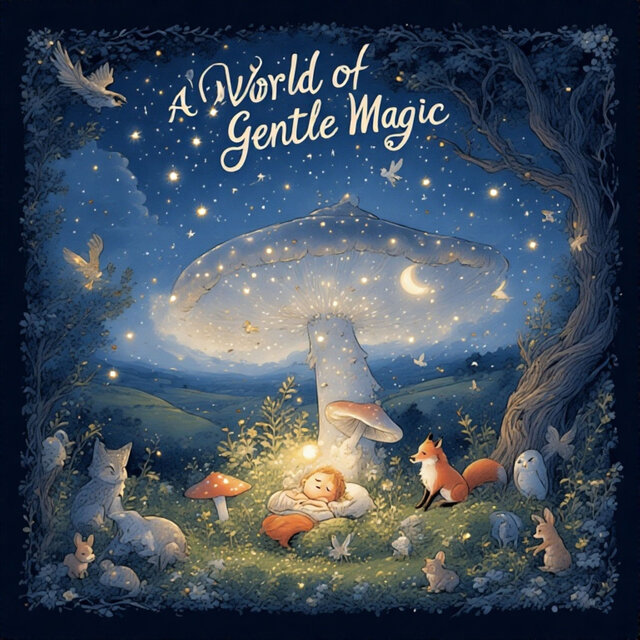 A World of Gentle Magic