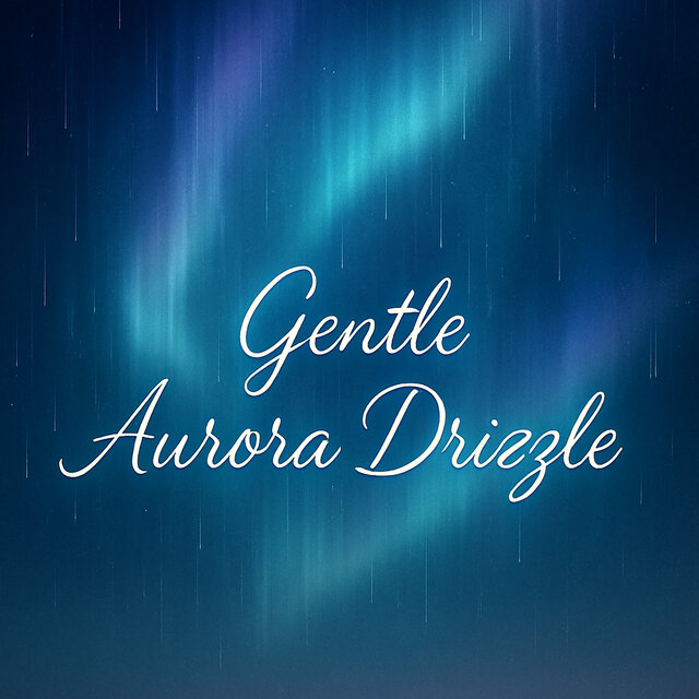 Gentle Aurora Drizzle