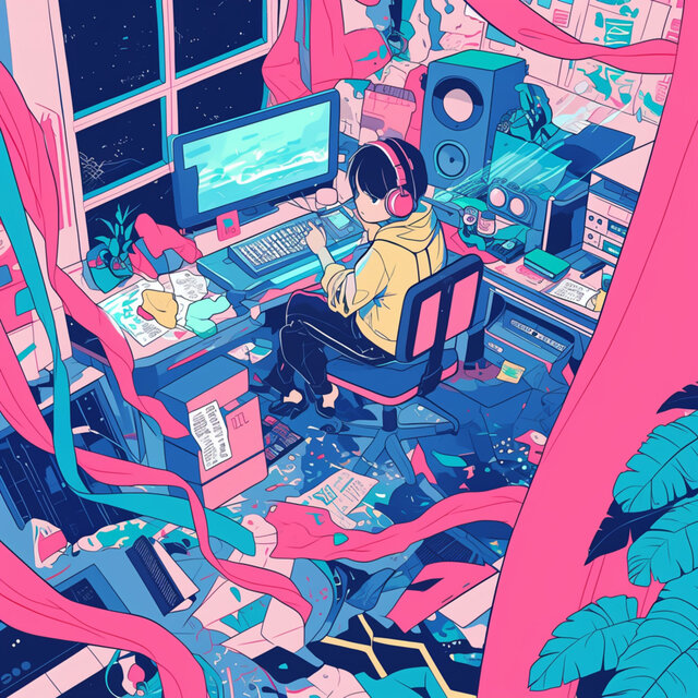 Lo-Fi Lifestyle 2