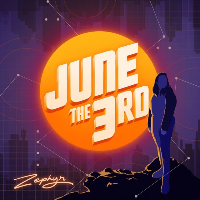 June the 3rd