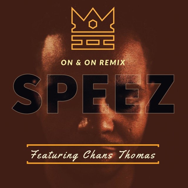 On & on (feat. Chans Thomas)