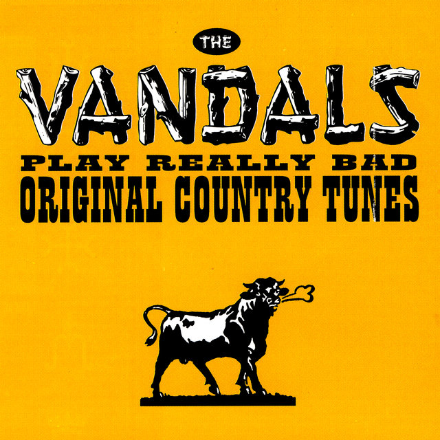 The Vandals Play Really Bad Original Country Tunes
