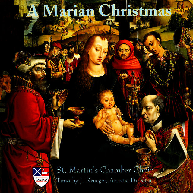 A Marian Christmas
