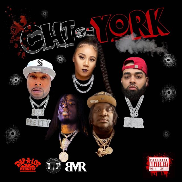 CHI-YORK (feat. 6300 JINX SELF, INK DAWG, THE_G5 & KATIE GOT BANDZ)
