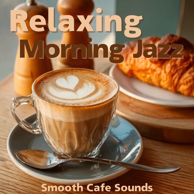 Relaxing Morning Jazz - Smooth Cafe Sounds