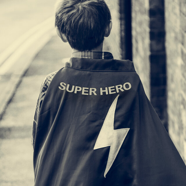 Super Hero
