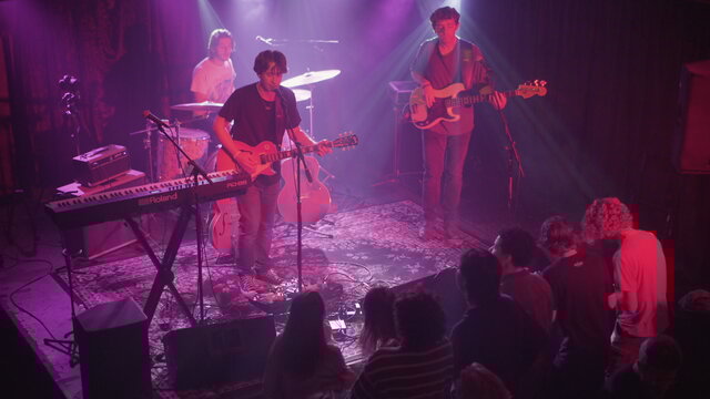 Blown Away (Live from the East Room)