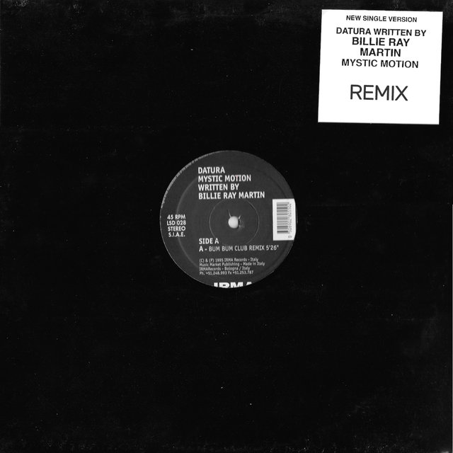 Mystic Motion (Remix) (Digitally Remastered)