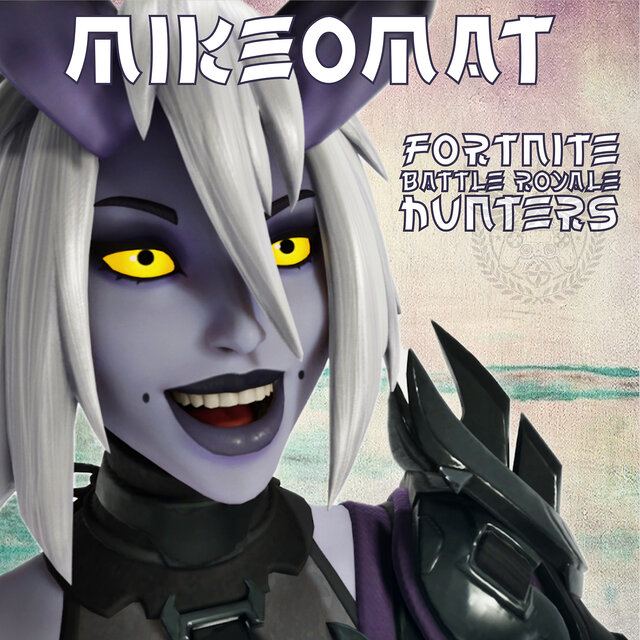 Fortnite Battle Royale Hunters